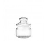 325ml Pop Jar W/Glass Lid